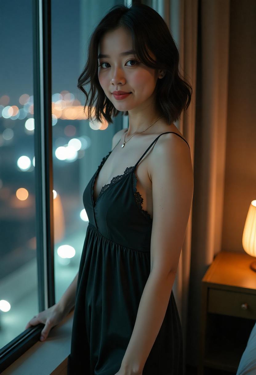 云端守望者海报