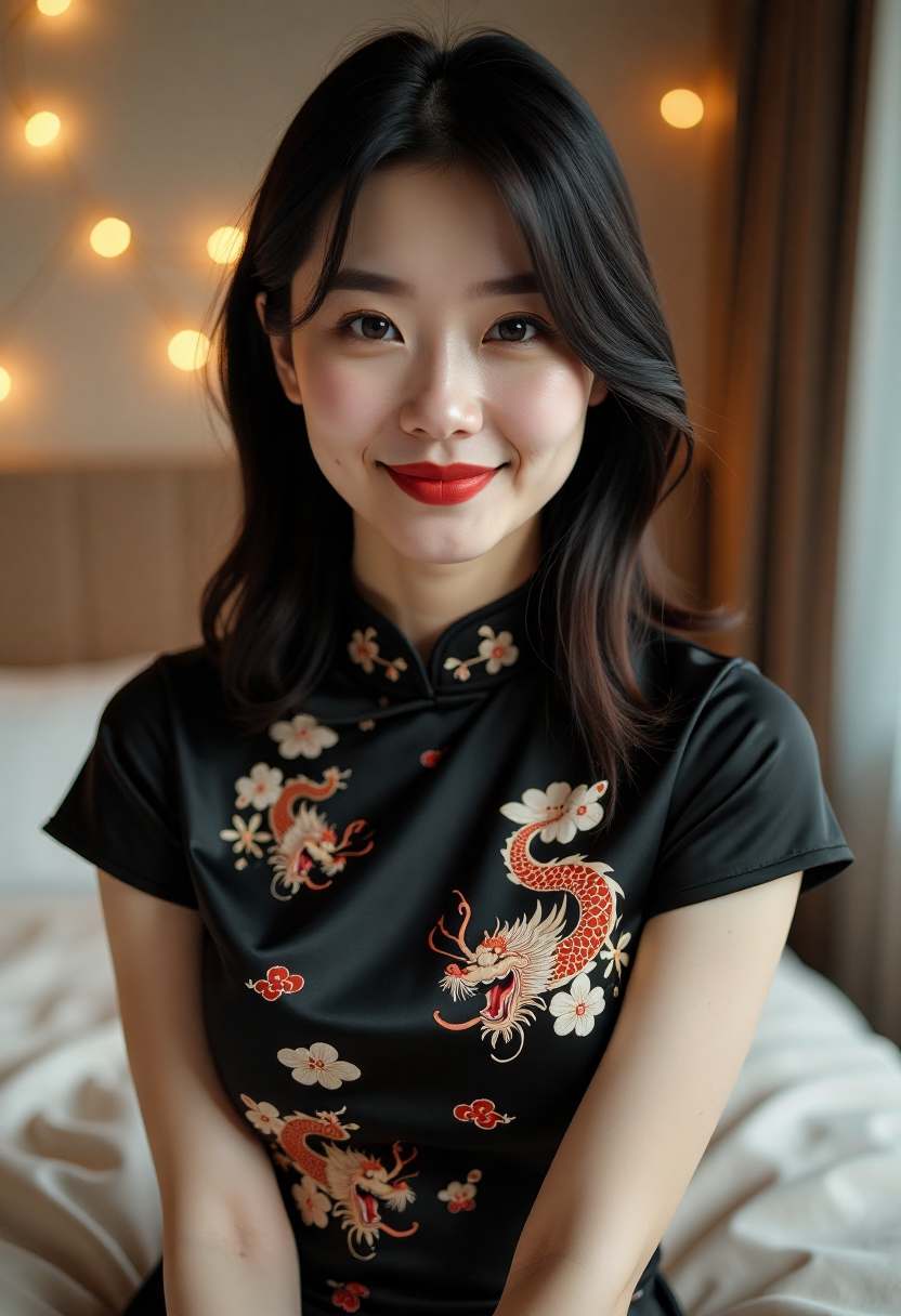 一起去露营海报